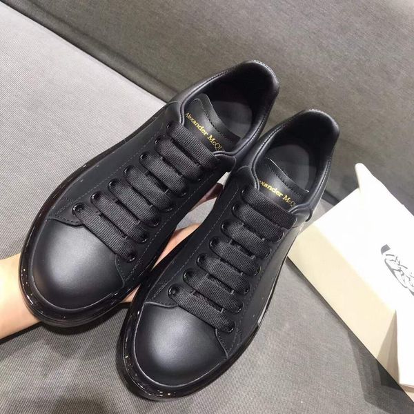 Men Women A*lexander M*cqueen Top Sneaker YP 20230815-75