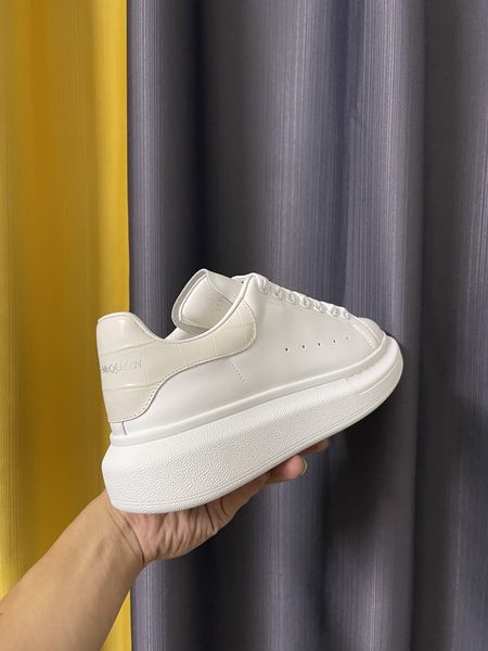 Men Women A*lexander M*cqueen Top Sneaker YP 20230815-85