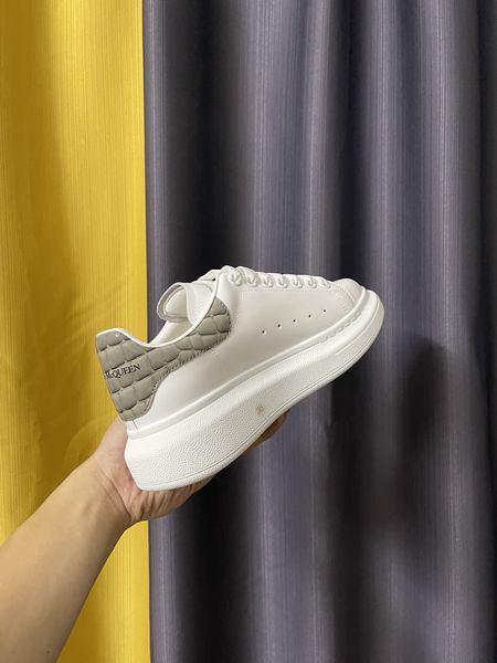 Men Women A*lexander M*cqueen Top Sneaker YP 20230815-86