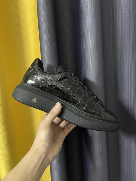 Men Women A*lexander M*cqueen Top Sneaker YP 20230815-89