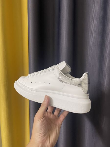 Men Women A*lexander M*cqueen Top Sneaker YP 20230815-93