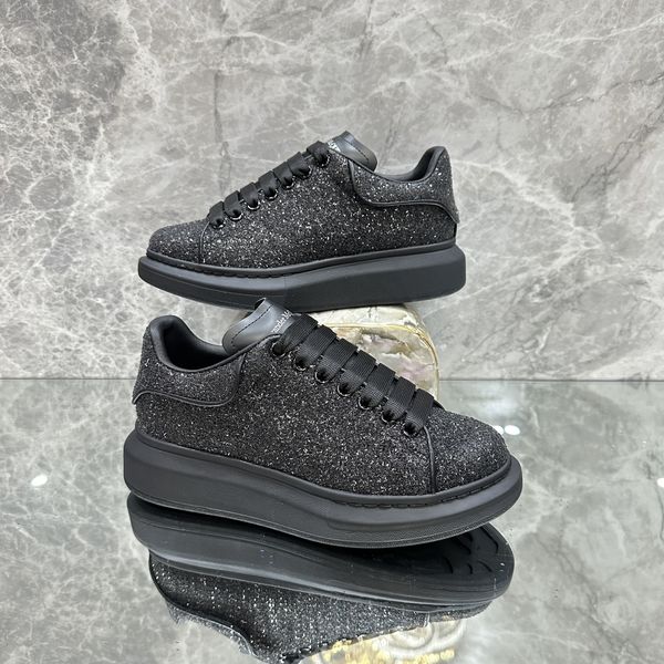 Men Women A*lexander M*cqueen Top Sneaker YP 20230815-98