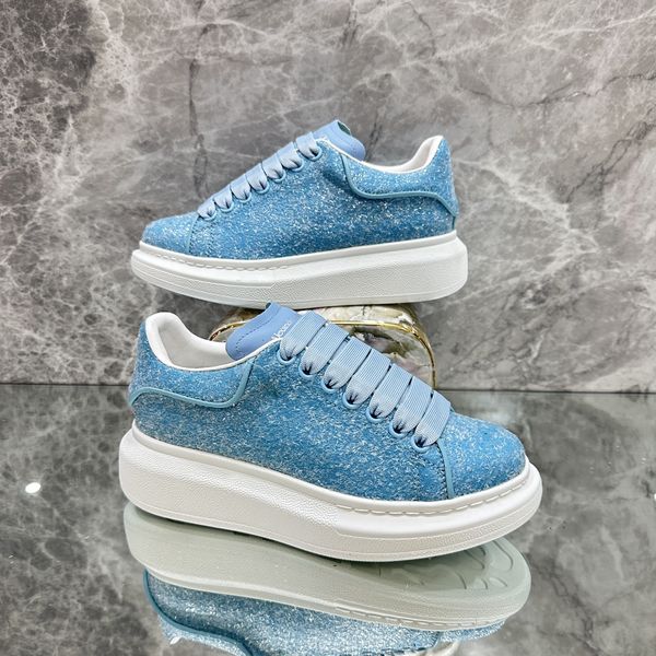 Men Women A*lexander M*cqueen Top Sneaker YP 20230815-99