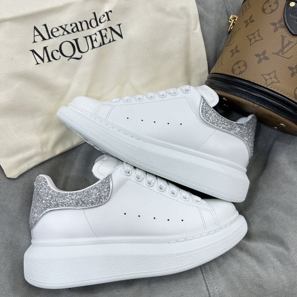 Men Women A*lexander M*cqueen Top Sneaker YP 20230815-103