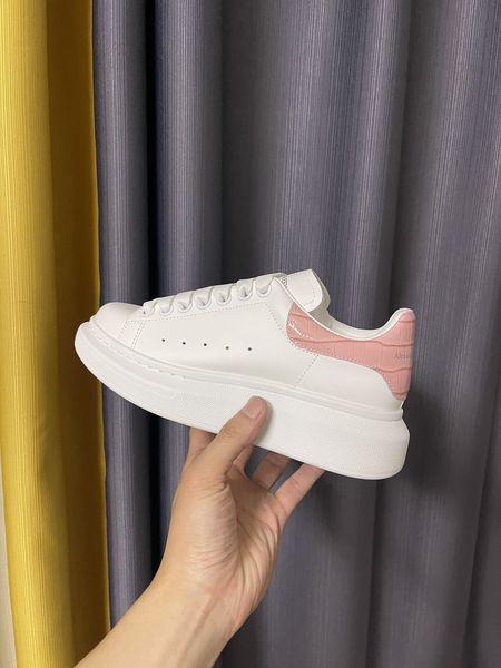 Men Women A*lexander M*cqueen Top Sneaker YP 20230815-116