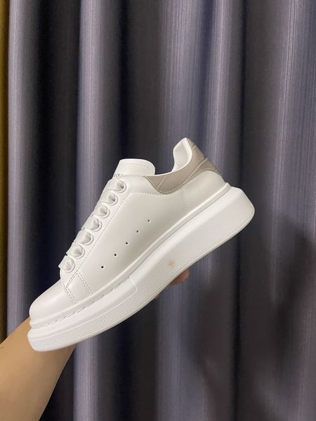 Men Women A*lexander M*cqueen Top Sneaker YP 20230815-117