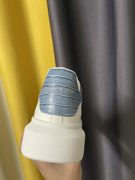 Men Women A*lexander M*cqueen Top Sneaker YP 20230815-119