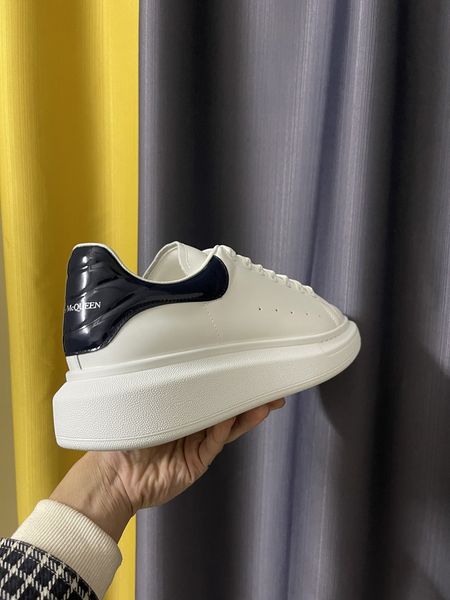 Men Women A*lexander M*cqueen Top Sneaker YP 20230816-1