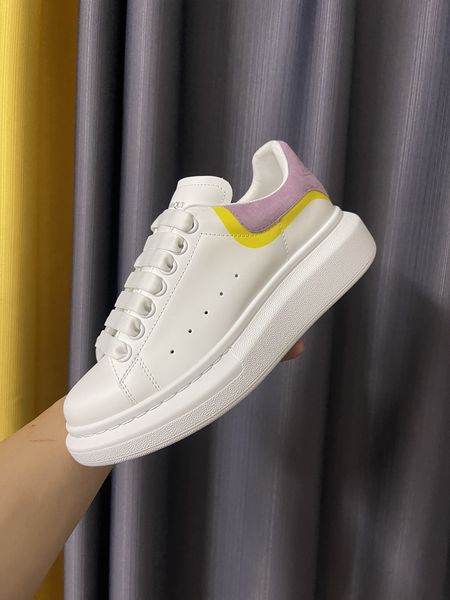 Men Women A*lexander M*cqueen Top Sneaker YP 20230816-22