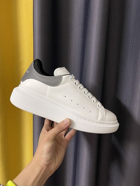 Men Women A*lexander M*cqueen Top Sneaker YP 20230816-25