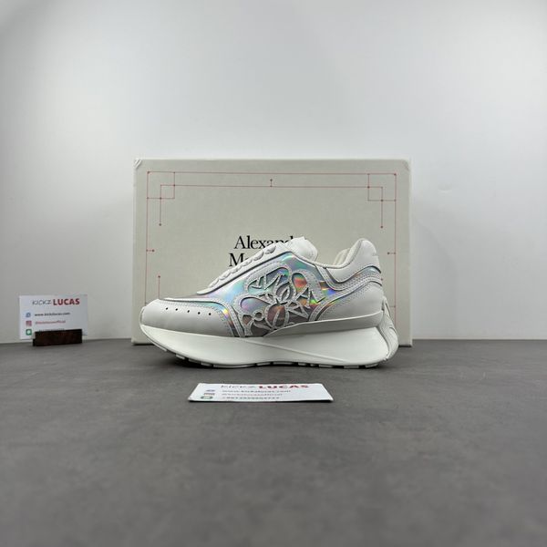 Men Women A*lexander M*cqueen Top Sneaker YP 20230816-50