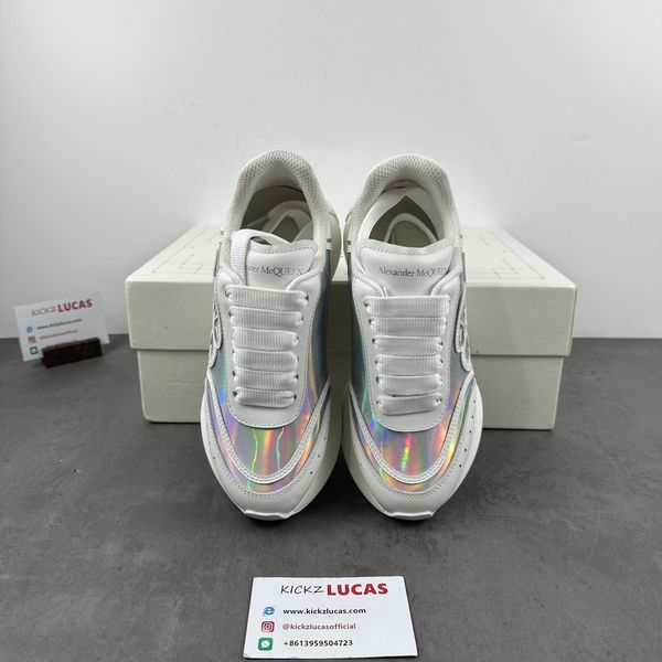 Men Women A*lexander M*cqueen Top Sneaker YP 20230816-50