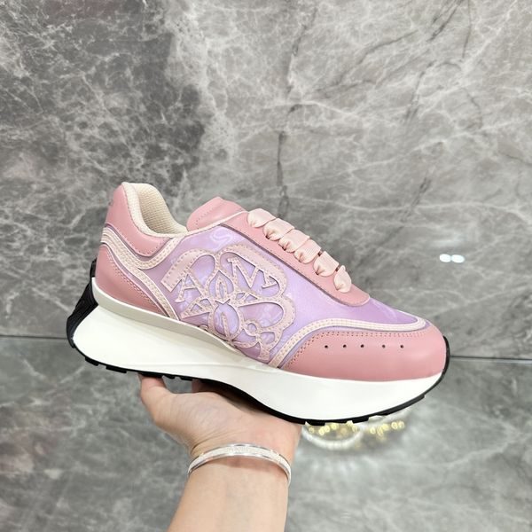 Men Women A*lexander M*cqueen Top Sneaker YP 20230816-53