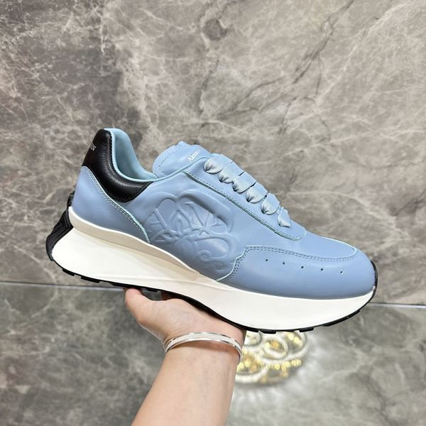 Men Women A*lexander M*cqueen Top Sneaker YP 20230816-56