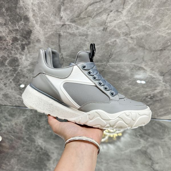 Men Women A*lexander M*cqueen Top Sneaker YP 20230816-78