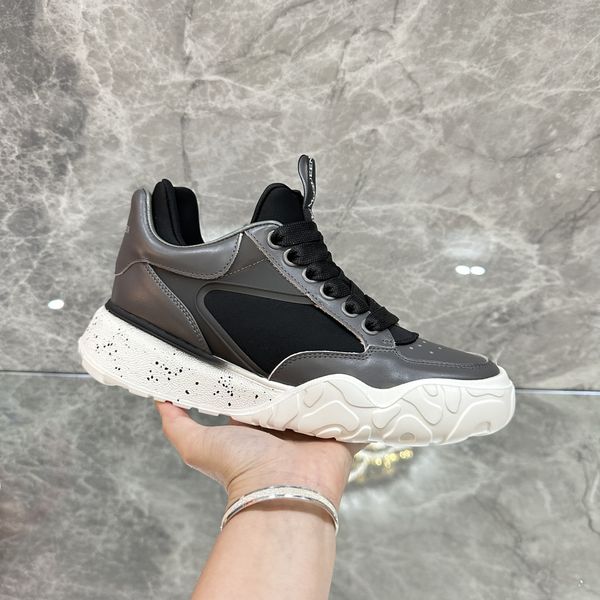 Men Women A*lexander M*cqueen Top Sneaker YP 20230816-79