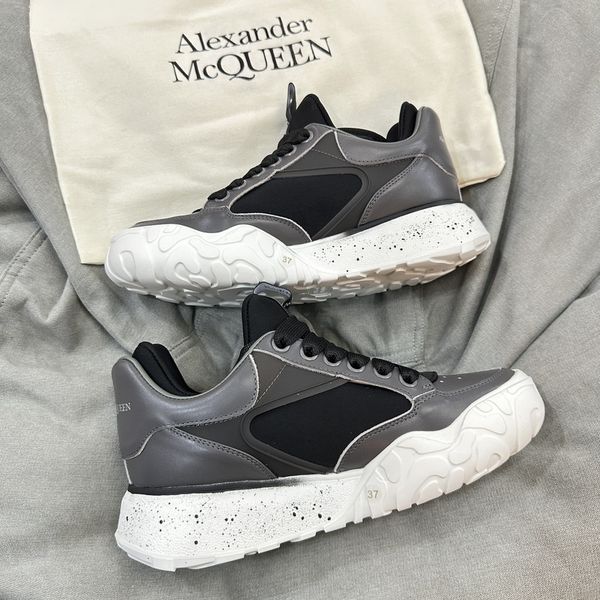 Men Women A*lexander M*cqueen Top Sneaker YP 20230816-79