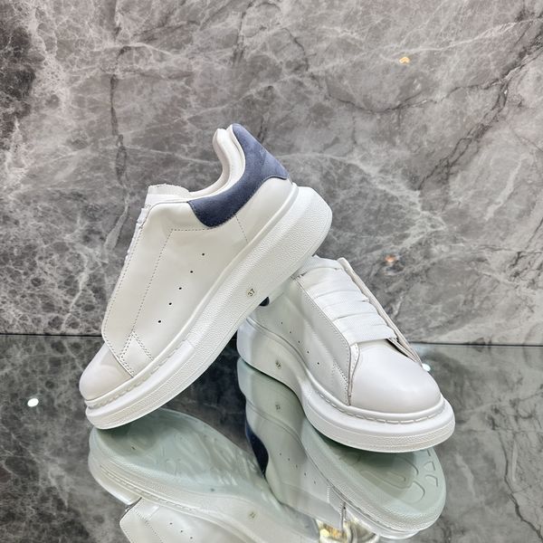 Men Women A*lexander M*cqueen Top Sneaker YP 20230816-81