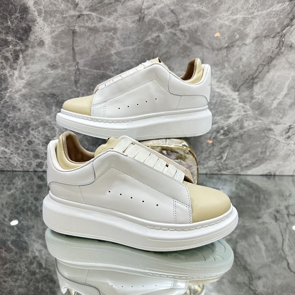 Men Women A*lexander M*cqueen Top Sneaker YP 20230816-90