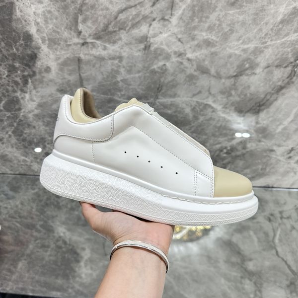 Men Women A*lexander M*cqueen Top Sneaker YP 20230816-90