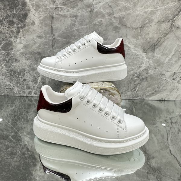 Men Women A*lexander M*cqueen Top Sneaker YP 20230816-91