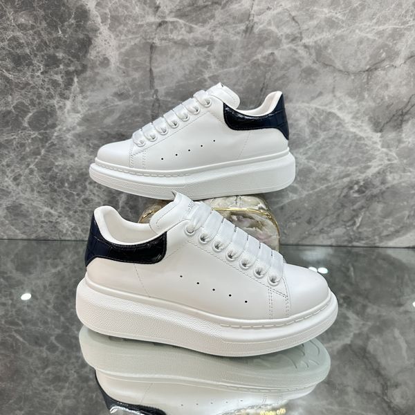 Men Women A*lexander M*cqueen Top Sneaker YP 20230816-92