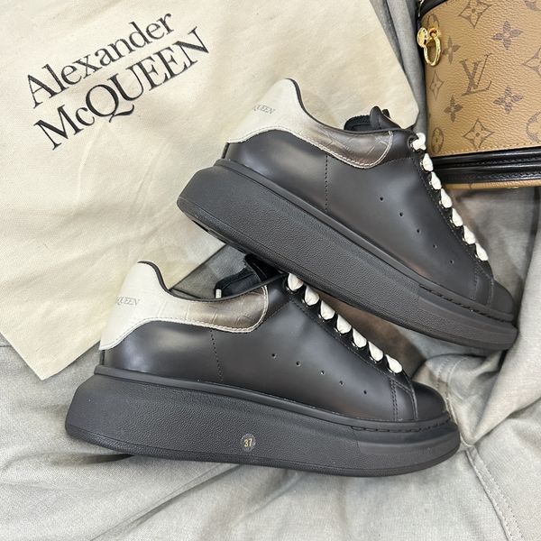 Men Women A*lexander M*cqueen Top Sneaker YP 20230816-94