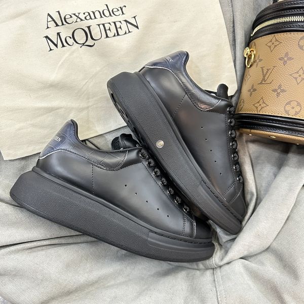 Men Women A*lexander M*cqueen Top Sneaker YP 20230816-95