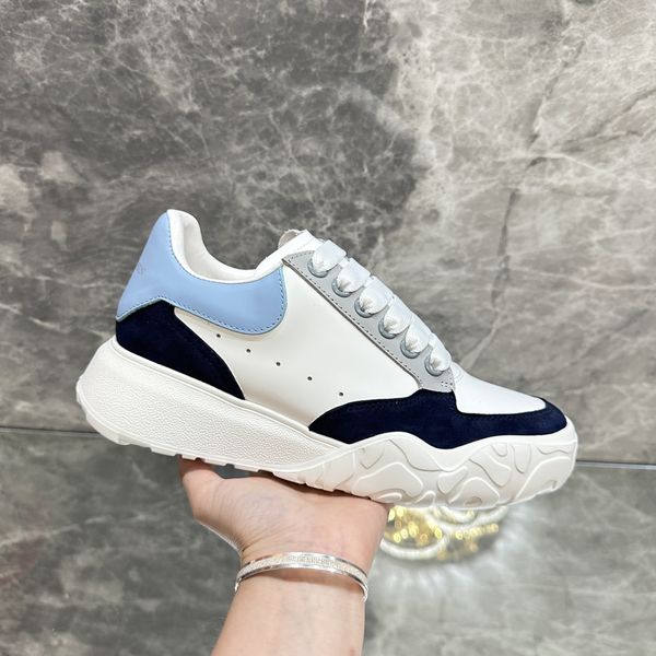 Men Women A*lexander M*cqueen Top Sneaker YP 20230816-96