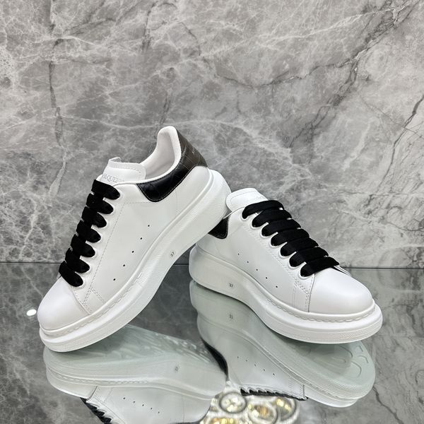 Men Women A*lexander M*cqueen Top Sneaker YP 20230816-97