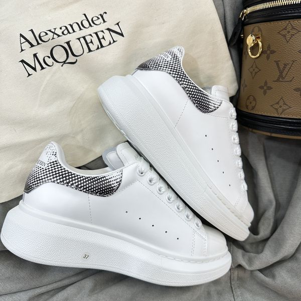 Men Women A*lexander M*cqueen Top Sneaker YP 20230816-98