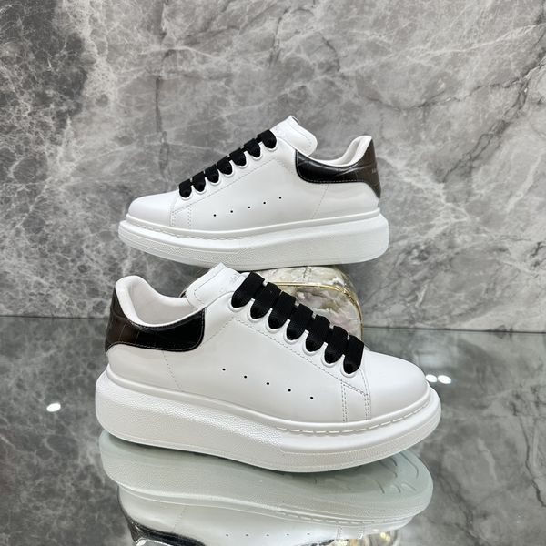 Men Women A*lexander M*cqueen Top Sneaker YP 20230816-100