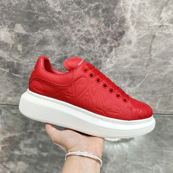Men Women A*lexander M*cqueen Top Sneaker YP 20230816-115
