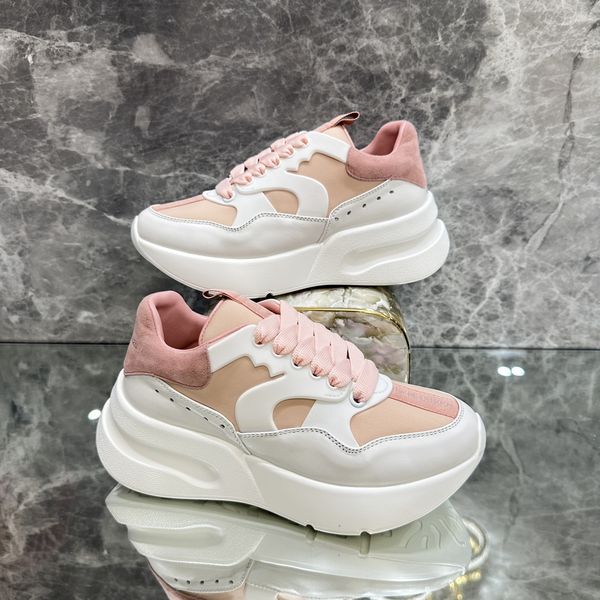 Men Women A*lexander M*cqueen Top Sneaker YP 20230816-116