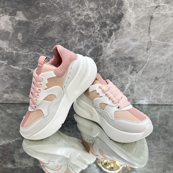 Men Women A*lexander M*cqueen Top Sneaker YP 20230816-116