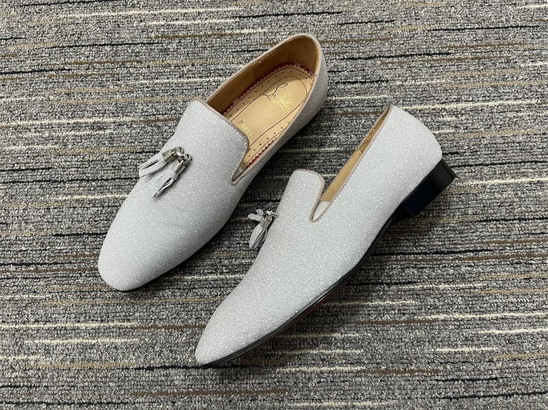 C*hristian L*uboutin Loafer YP 20230817-8