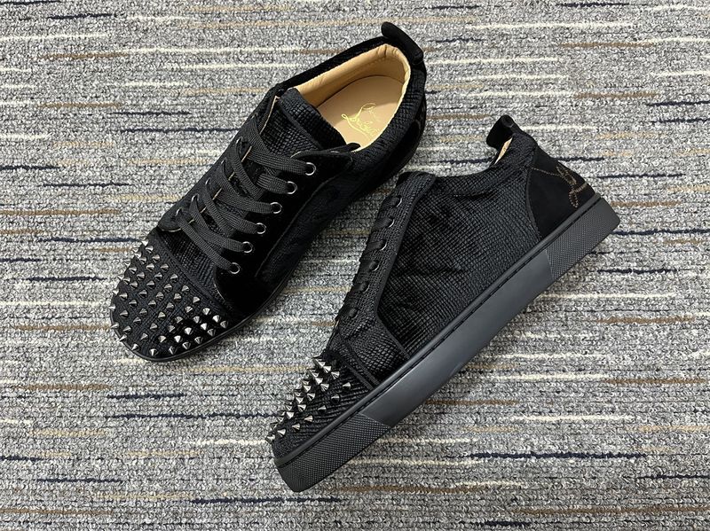 Men and Women C*hristian L*ouboutin Top Sneakers YP 20230817-15