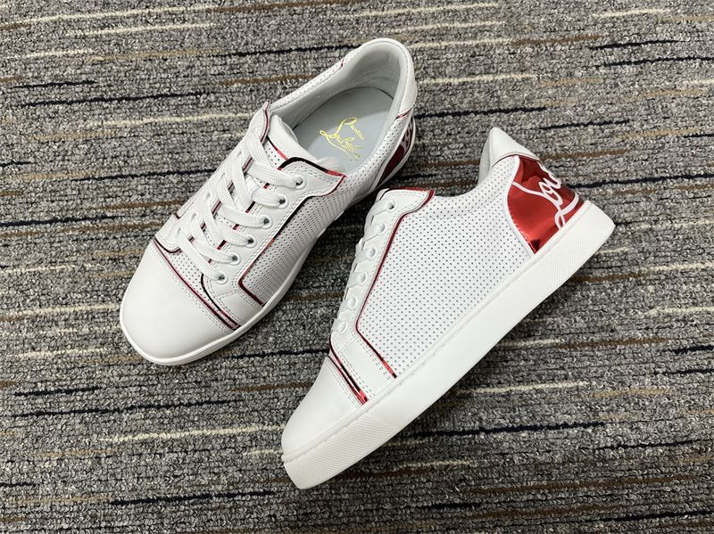 Men and Women C*hristian L*ouboutin Top Sneakers YP 20230817-17