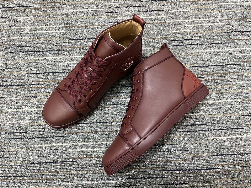 Men and Women C*hristian L*ouboutin Top Sneakers YP 20230817-24