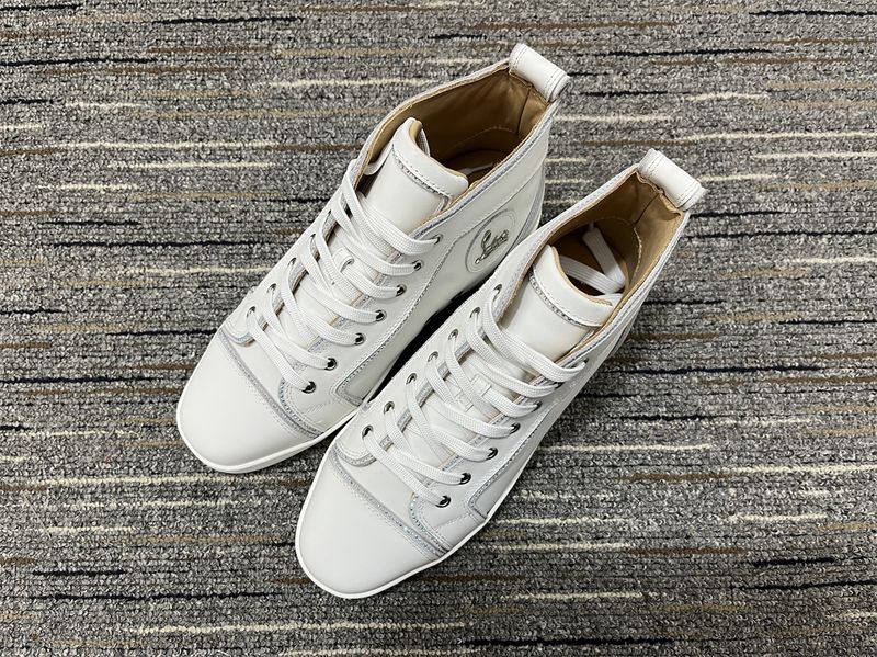 Men and Women C*hristian L*ouboutin Top Sneakers YP 20230817-27