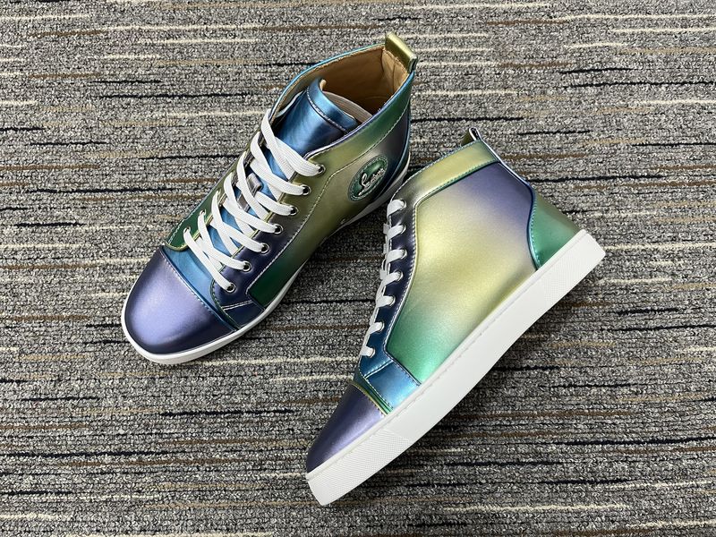 Men and Women C*hristian L*ouboutin Top Sneakers YP 20230817-29