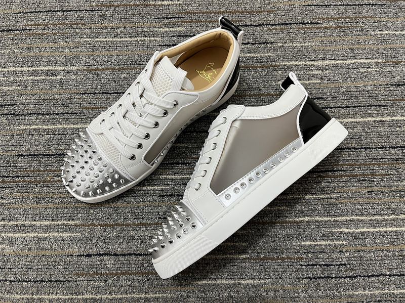 Men and Women C*hristian L*ouboutin Top Sneakers YP 20230817-45