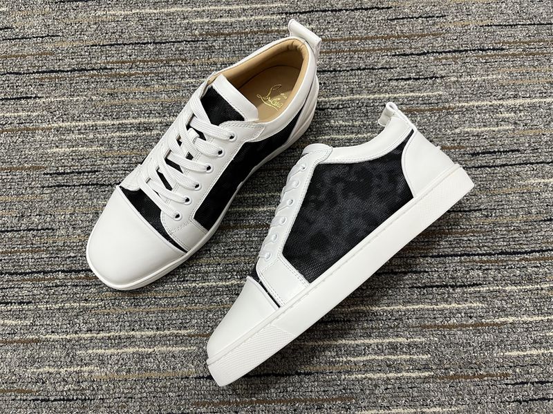 Men and Women C*hristian L*ouboutin Top Sneakers YP 20230817-51