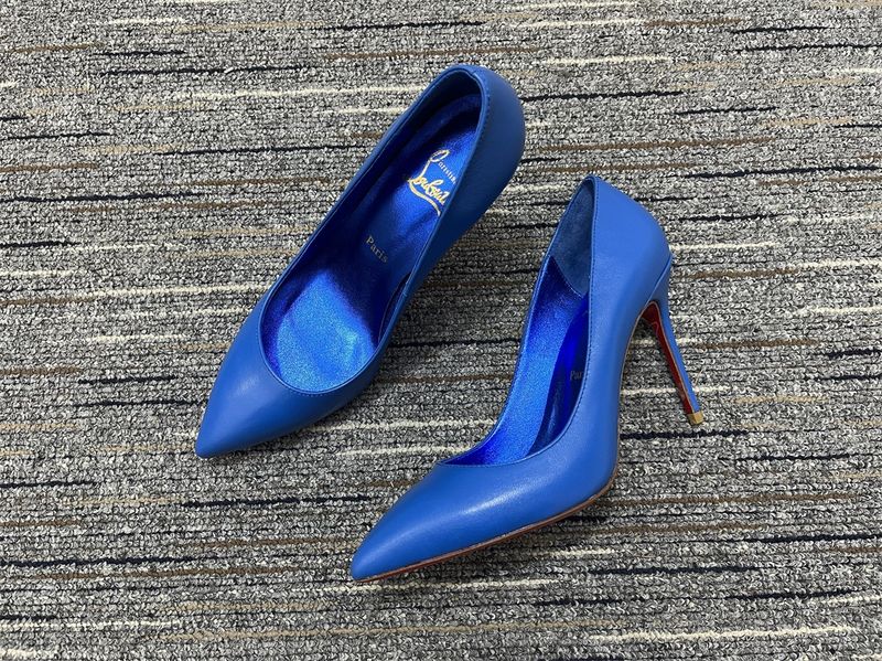 Women C*hristian L*ouboutin Pump Top YP 20230817-53