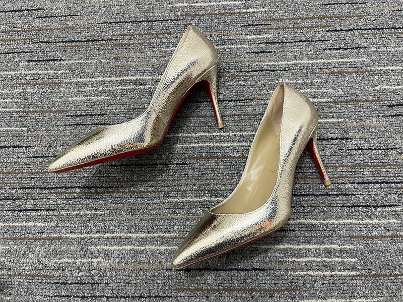 Women C*hristian L*ouboutin Pump Top YP 20230817-55