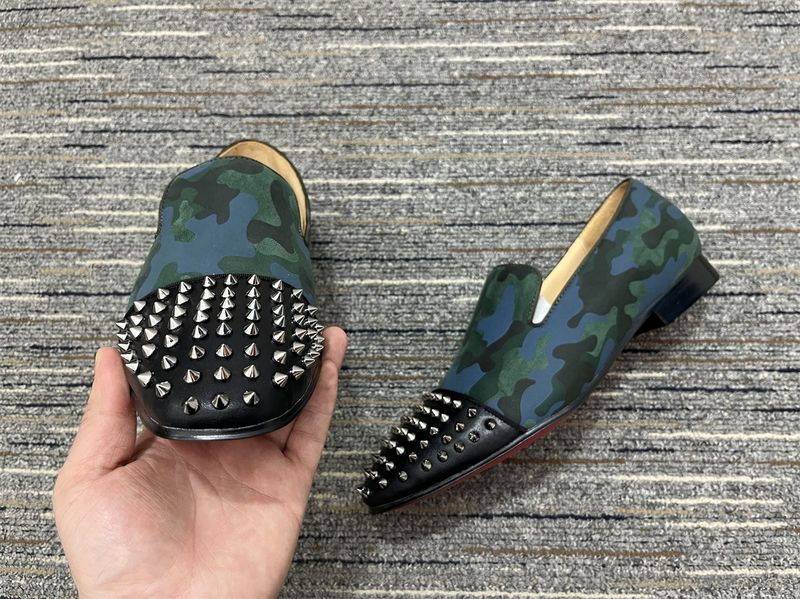 C*hristian L*uboutin Loafer YP 20230817-60