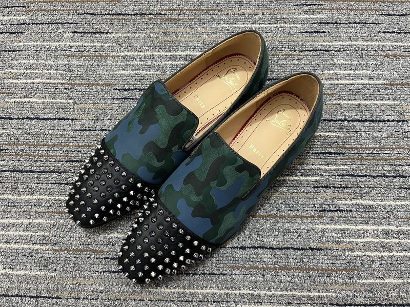 C*hristian L*uboutin Loafer YP 20230817-60