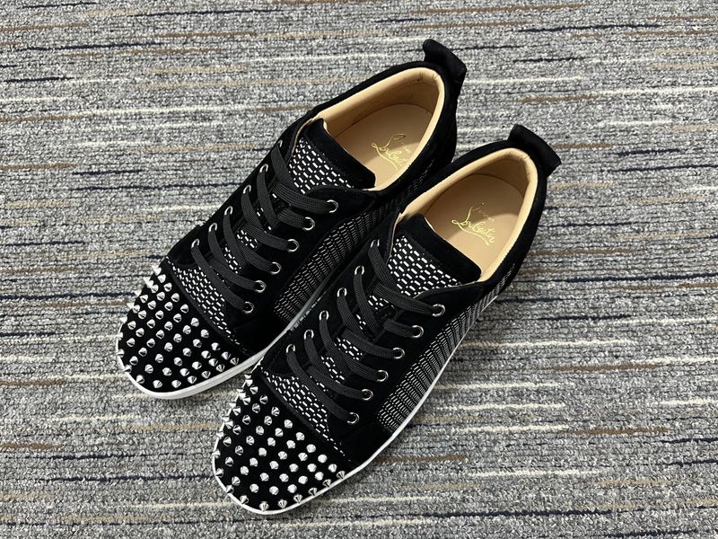 Men and Women C*hristian L*ouboutin Top Sneakers YP 20230817-66