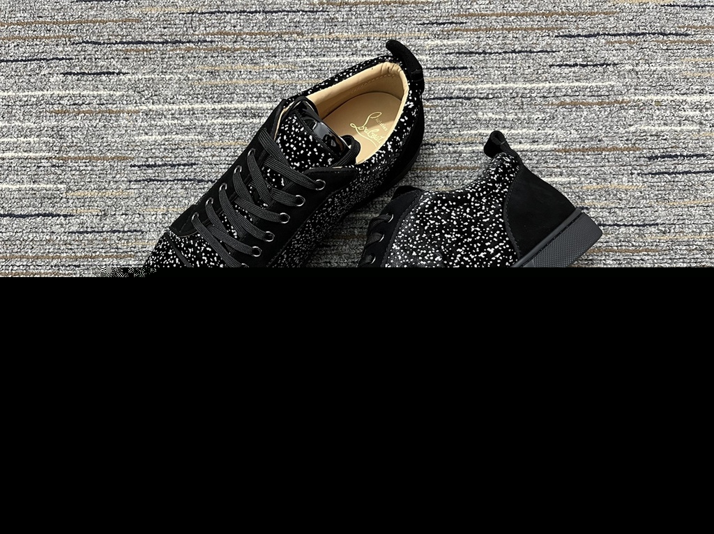 Men and Women C*hristian L*ouboutin Top Sneakers YP 20230817-75
