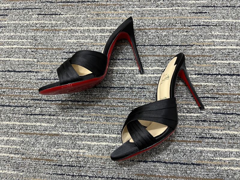 Women C*hristian L*ouboutin  Top Slippers YP 20230817-81